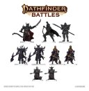 Pathfinder Battles Boxed Miniaturen vorbemalt Hellknight...