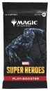 Magic the Gathering Marvel Super Heroes Play-Booster Display (30) deutsch