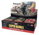 Magic the Gathering Marvel Super Heroes Play-Booster...