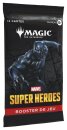Magic the Gathering Marvel Super Heroes Play-Booster...