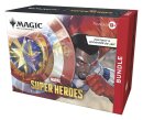 Magic the Gathering Marvel Super Heroes Bundle...