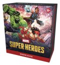 Magic the Gathering Marvel Super Heroes Prerelease Packs Umkarton (15) englisch