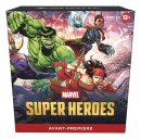 Magic the Gathering Marvel Super Heroes Prerelease Packs Umkarton (15) französisch