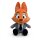 Die Gangster Gang 2 Plüschfigur Diane Foxington 22 cm