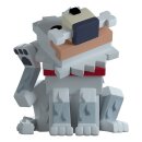 Minecraft Vinyl Figur Haunted Wolf 10 cm