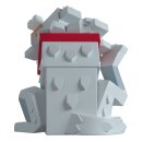 Minecraft Vinyl Figur Haunted Wolf 10 cm