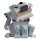 Minecraft Vinyl Figur Haunted Wolf 10 cm