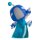 Astrobot Vinyl Figur Astrobot 12 cm