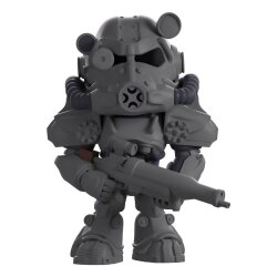 Fallout Vinyl Figur T-60 Power Armor 11 cm
