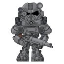 Fallout Vinyl Figur T-60 Power Armor 11 cm