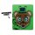 Five Nights at Freddy´s Ansteck-Pin Popgoes The Weasel Glow in the Drak Spinning 5 cm