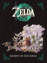 The Legend of Zelda Art Book Tears of the...