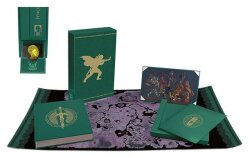 The Legend of Zelda: Tears of the Kingdom - Secrets of the Zonai (Heros Edition) Artbook Hardcover *Englisch*
