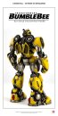 Transformers Bumblebee DLX Actionfigur 1/6 Bumblebee 20 cm