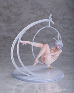 Azur Lane PVC Figur 1/6 Sirius Rabbit of Paradise Ver. 27 cm
