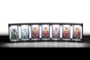 Marvel Mini Egg Minifiguren Iron Man Hall of Armor Blind...