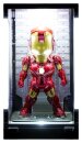 Marvel Mini Egg Minifiguren Iron Man Hall of Armor Blind Box Sortiment (6) 8 cm