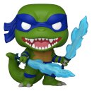 Godzilla x Turtles POP! Animation Vinyl Figur Leonardo X...