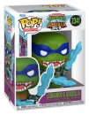 Godzilla x Turtles POP! Animation Vinyl Figur Leonardo X...