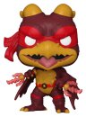 Godzilla x Turtles POP! Animation Vinyl Figur Raphael X...