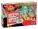 Jurassic Park Bitty POP! Vinyl Figuren 4er-Pack Triceratops 2,5 cm