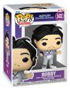 KPop Demon Hunters POP! Animation Vinyl Figur Bobby 9 cm