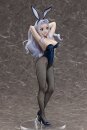 Fairy Tail PVC Figur 1/4 Mirajane Strauss Bunny Ver. 47 cm