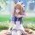 Umamusume: Pretty Derby Noodle Stopper PVC Figur Almond Eye 16 cm