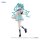 Hatsune Miku Sweet School Life PVC Figur Pure Version 18 cm