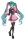 Hatsune Miku Sweet School Life PVC Figur Bitter & Sweet Version 18 cm