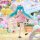 Hatsune Miku Muchute PVC Figur Theme Park Date Version 19 cm