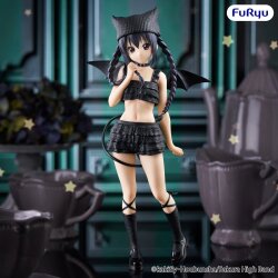 K-ON! BiCute Dark PVC Figur Azusa Nakano 24 cm