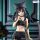 K-ON! BiCute Dark PVC Figur Azusa Nakano 24 cm