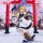 Touhou Project Muchute PVC Figur Marisa Kirisame 19 cm