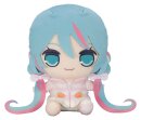 Hatsune Miku Kyurumaru Big Plüschfigur Rabbit Ear...