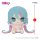 Hatsune Miku Kyurumaru Big Plüschfigur Rabbit Ear Hood Pajama 28 cm