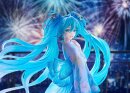Character Vocal Series 01: Hatsune Miku PVC Figur 1/7 Music & Fire Works Ver. 23 cm