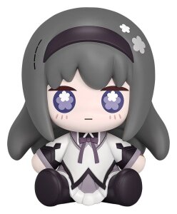 Puella Magi Madoka Magica Huggy Good Smile Minifigur Homura Akemi 7 cm