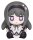 Puella Magi Madoka Magica Huggy Good Smile Minifigur Homura Akemi 7 cm