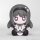 Puella Magi Madoka Magica Huggy Good Smile Minifigur Homura Akemi 7 cm