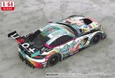 Hatsune Miku GT Project Fahrzeug 1/64 Good Smile Hatsune Miku AMG 2016 Super GT Ver. 7 cm