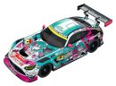 Hatsune Miku GT Project Fahrzeug 1/64 AMG 2025...