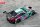 Hatsune Miku GT Project Fahrzeug 1/64 AMG 2025 Presentation Ver. 7 cm