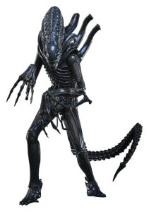 Alien Movie Masterpiece Actionfigur 1/6 Alien Warrior (Deluxe Version) 39 cm