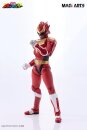 Chouseishin Gransazer Actionfigur Sazer Tarious 15 cm