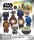 Star Wars The Mandalorian 3D PVC-Taschenanhänger Serie 3 Blind Bag Display (24)