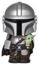Star Wars Spardose Mandalorian and Grogu