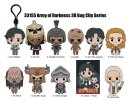 Army of Darkness 3D PVC-Taschenanhänger Serie 1 Blind Bag Display (24)