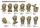 Marvel Groot 3D PVC-Taschenanhänger Serie 1 Blind...