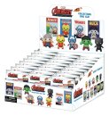 Marvel 3D PVC-Taschenanhänger Serie 1 Avengers 60th...